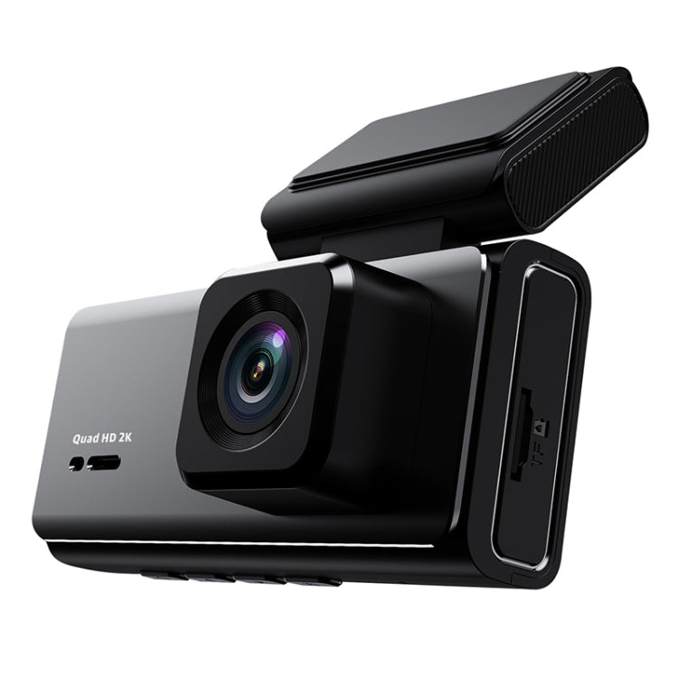 X11 2K Ultra HD Night Vision WiFi Car Driving Recorder Support Mobile APP, X11