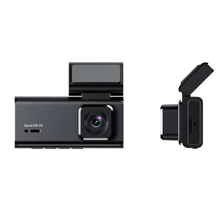 X11 2K Ultra HD Night Vision WiFi Car Driving Recorder Support Mobile APP, X11
