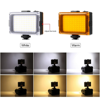 PULUZ 2 in 1 Vlogging Live Broadcast LED Selfie Light Smartphone Video Rig Kits with Cold Shoe Tripod Head for iPhone, Galaxy, Huawei, Xiaomi, HTC, LG, Google, and Other Smartphones, Vlogging Rig+Light
