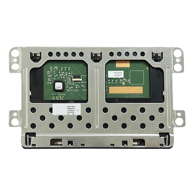 Laptop Touchpad For Lenovo Ideapad S340-14IWL S340-14IML S340-14API S340-14IIL 81N7 81N9 81NB 81VV, For Lenovo Ideapad S340-14IWL