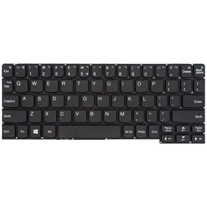 For Lenovo Ideapad D330 D335 D330-10IGM US Version Keyboard, For Lenovo Ideapad D330 D335(Black)