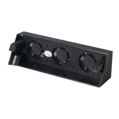 DOBE TP4-819 Temperature Control Cooling Fan for Sony PS4 Slim Game Console, TP4-819