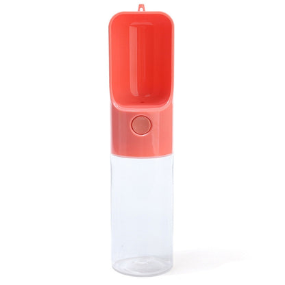 Pet Outdoor Accompanying Cup Dog Go Out Cup Pet Supplies