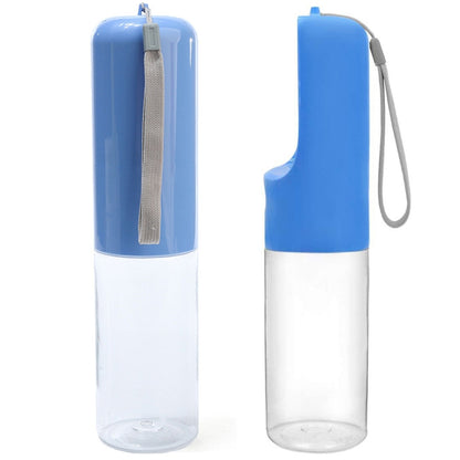 Pet Outdoor Accompanying Cup Dog Go Out Cup Pet Supplies