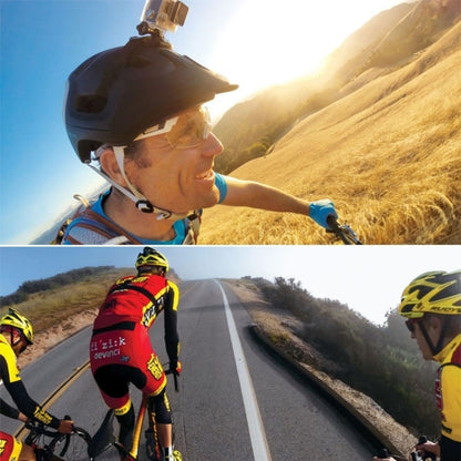 PULUZ Adjustable Helmet Strap Mount for GoPro, Insta360, DJI and Other Action Cameras, PULUZ