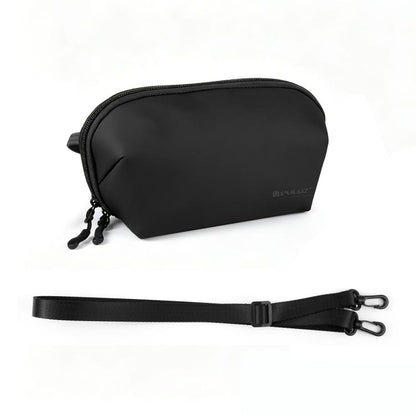 For DJI Osmo Pocket 4 / 3 PULUZ Multifunctional Carrying Storage Handbag Data Camera Digital Bag with Shoulder Strap