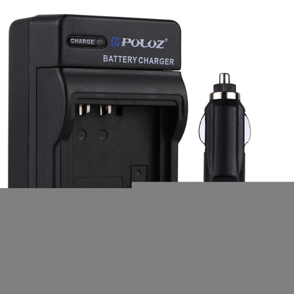 PULUZ Digital Camera Battery Car Charger for Nikon EN-EL12 Battery, EN-EL12  Car Charger
