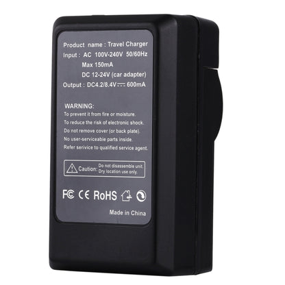 PULUZ Digital Camera Battery Car Charger for Nikon EN-EL12 Battery, EN-EL12  Car Charger