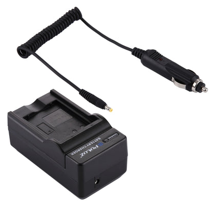 PULUZ Digital Camera Battery Car Charger for Nikon EN-EL12 Battery, EN-EL12  Car Charger