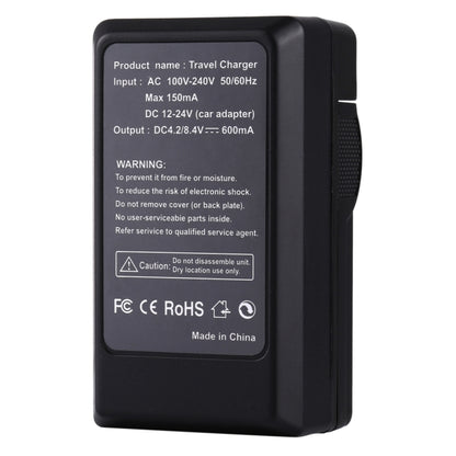 PULUZ Digital Camera Battery Car Charger for Nikon EN-EL14 Battery, EN-EL14 Car Charger