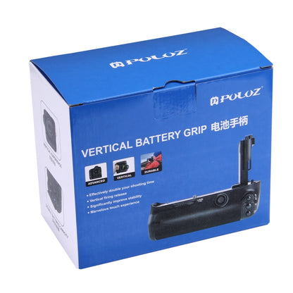 PULUZ Vertical Camera Battery Grip for Sony A6300 Digital SLR Camera, Sony A6300