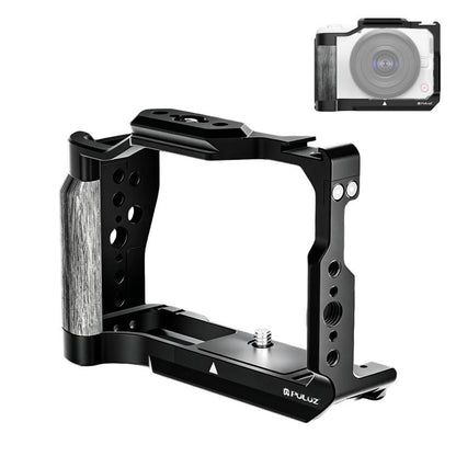 For Canon EOS R50 V PULUZ Live Streaming Camera Cage Expansion Mount Frame, For Canon EOS R50 V