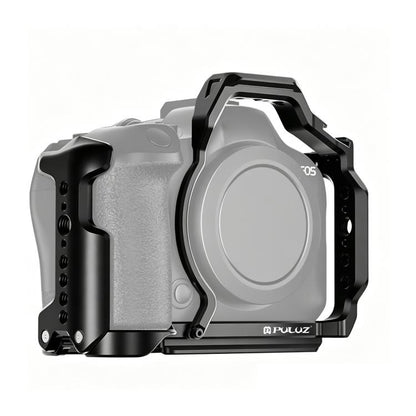 For Canon EOS R6 III PULUZ Live Streaming Camera Cage Expansion Mount Frame, For Canon EOS R6 III
