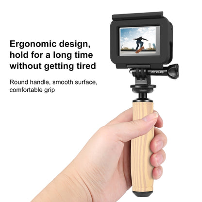 PULUZ Sponge Handle Camera Grip Stabilizer Handgrip, Sponge Handle