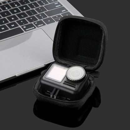 PULUZ Mini Portable Carbon Fiber Storage Bag, PULUZ For DJI OSMO Action