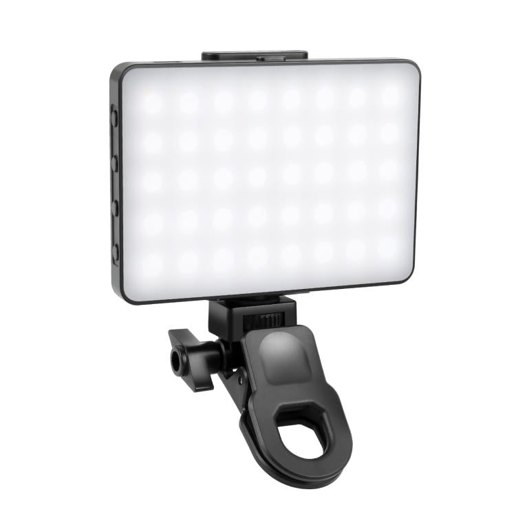 PULUZ Thin Pocket 94 LEDs RGB Full Color Beauty Fill Light Handheld Photography LED Light, 94 LED