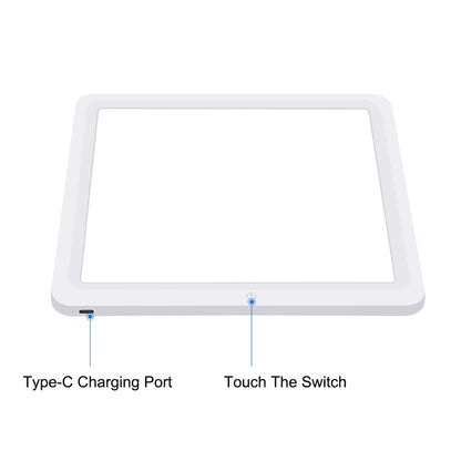 PULUZ LED Shadowless Light Pad for 30cm Photo Studio Box, 30cm Shadowless Light