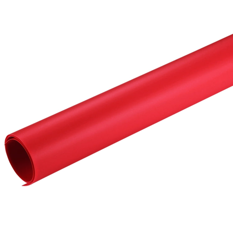 PULUZ Photography Background PVC Paper Kits for Studio Tent Box, Size: 121cm x 58cm, Backdrop 60cm(Red), Backdrop 60cm(Blue), Backdrop 60cm(B), Backdrop 60cm(W)
