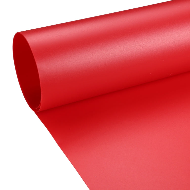 PULUZ Photography Background PVC Paper Kits for Studio Tent Box, Size: 121cm x 58cm, Backdrop 60cm(Red), Backdrop 60cm(Blue), Backdrop 60cm(B), Backdrop 60cm(W)