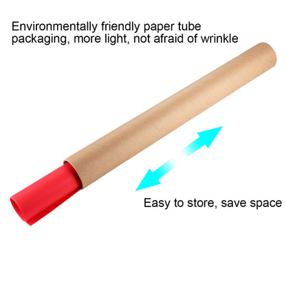 PULUZ Photography Background PVC Paper Kits for Studio Tent Box, Size: 121cm x 58cm, Backdrop 60cm(Red), Backdrop 60cm(Blue), Backdrop 60cm(B), Backdrop 60cm(W)