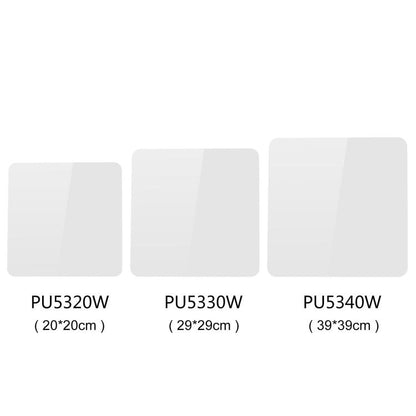 PULUZ 20cm Photography Acrylic Reflective Display Table Background Board, 20cm
