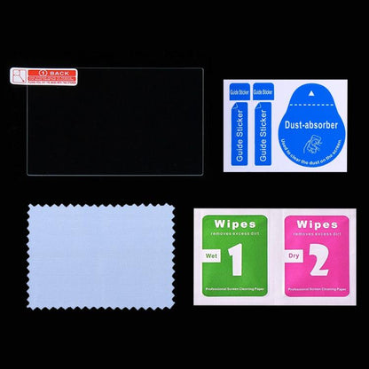 PULUZ 2.5D 9H Tempered Glass Film for Nikon Z6 / Z7, For Nikon Z6 / Z7