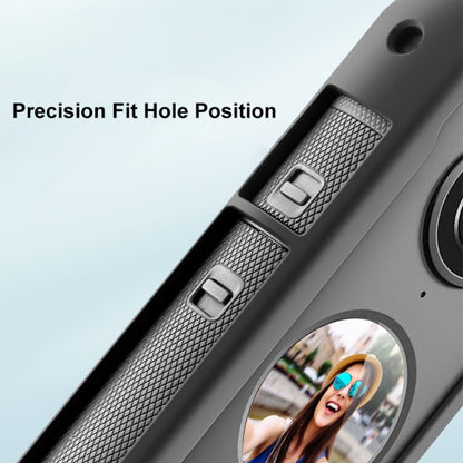 PULUZ PC Protective Frame for Insta360 ONE X2, with Adapter Mount & Screw