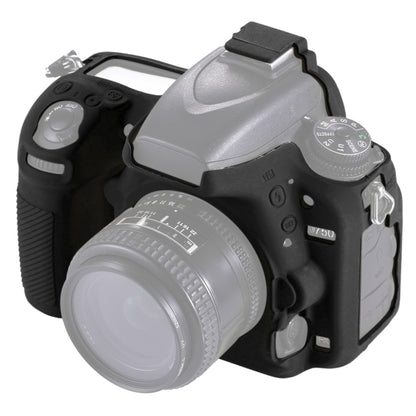 PULUZ Soft Silicone Protective Case for Nikon D750, For Nikon D750