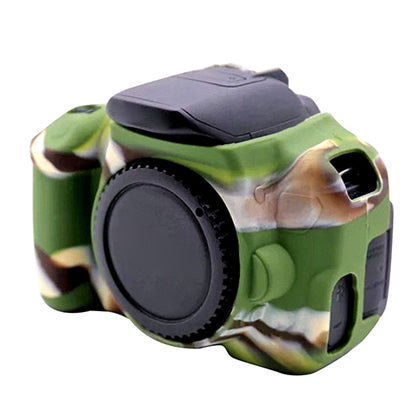 PULUZ Soft Silicone Protective Case for Canon EOS 650D / 700D, For Canon 650D
