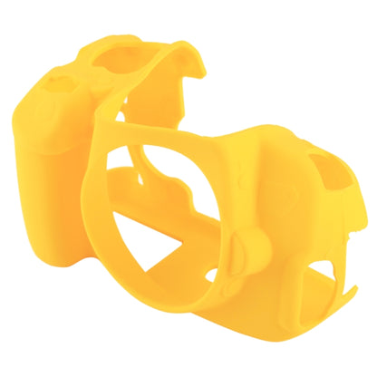 PULUZ Soft Silicone Protective Case for Canon EOS 650D / 700D, For Canon 650D