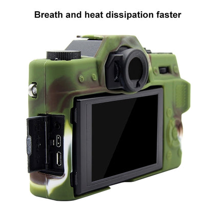 PULUZ Soft Silicone Protective Case for FUJIFILM X-T20, For FUJI XT20