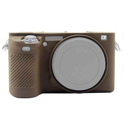 PULUZ Soft Silicone Protective Case for Sony ILCE-6500, For Sony ILCE-6500, For Sony A6500
