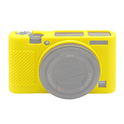 PULUZ Soft Silicone Protective Case for Sony RX100 III / IV / V, For Sony RX100 IV, For Sony RX100 III / IV / V, For Sony RX100III
