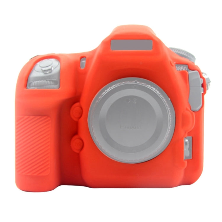 PULUZ Soft Silicone Protective Case for Nikon D850, For Nikon D850