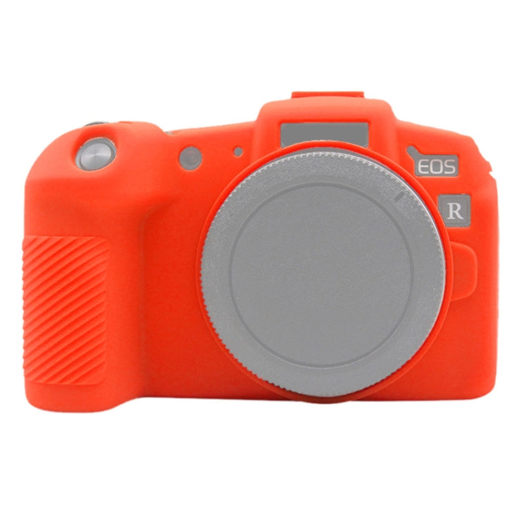 PULUZ Soft Silicone Protective Case for Canon EOS RP, For Canon EOS RP, Ffor Canon EOS RP