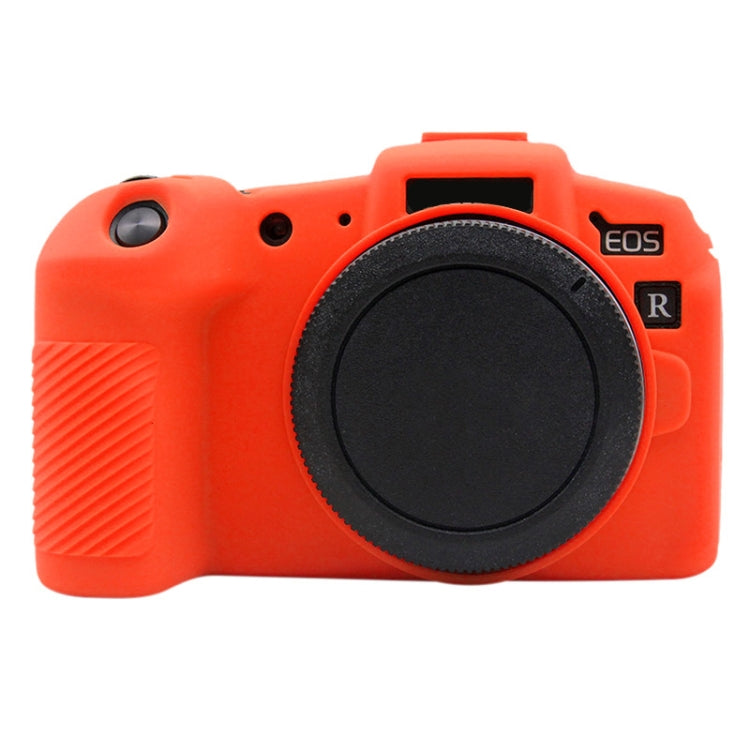 PULUZ Soft Silicone Protective Case for Canon EOS RP, For Canon EOS RP, Ffor Canon EOS RP