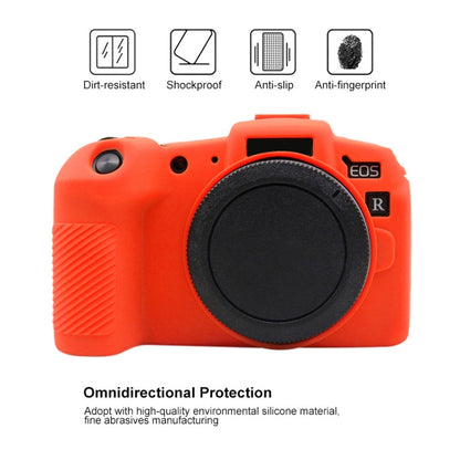 PULUZ Soft Silicone Protective Case for Canon EOS RP, For Canon EOS RP, Ffor Canon EOS RP