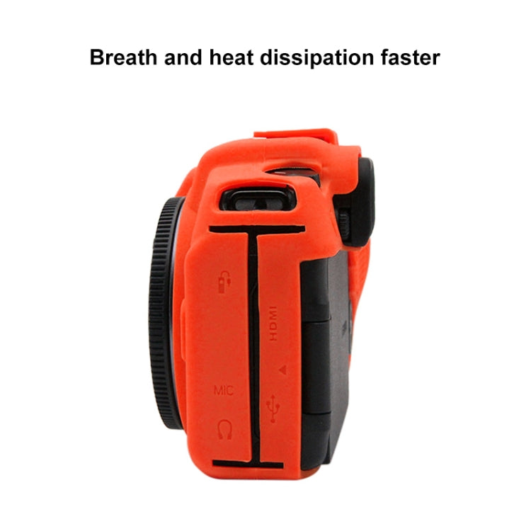 PULUZ Soft Silicone Protective Case for Canon EOS RP, For Canon EOS RP, Ffor Canon EOS RP