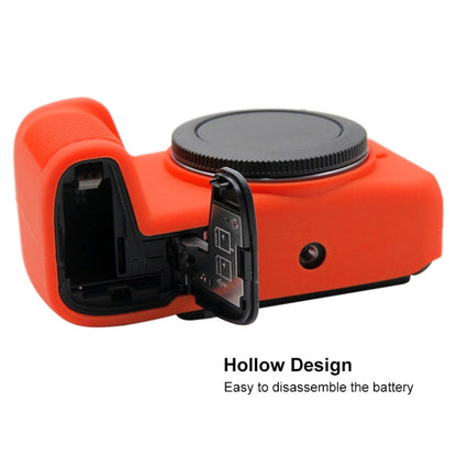PULUZ Soft Silicone Protective Case for Canon EOS RP, For Canon EOS RP, Ffor Canon EOS RP