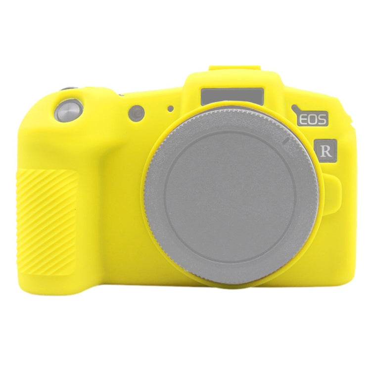 PULUZ Soft Silicone Protective Case for Canon EOS RP, For Canon EOS RP, Ffor Canon EOS RP