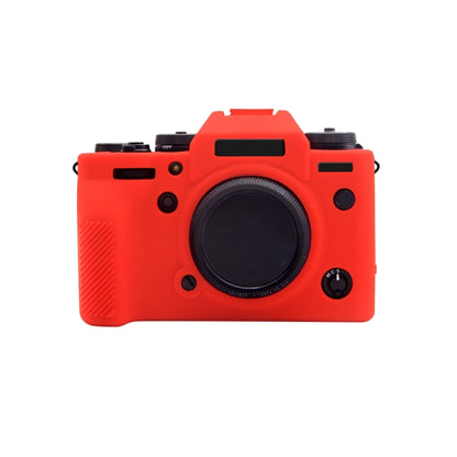 PULUZ Soft Silicone Protective Case for Fujifilm X-T4, For Fujifilm X-T4