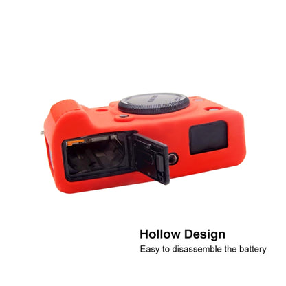 PULUZ Soft Silicone Protective Case for Fujifilm X-T4, For Fujifilm X-T4