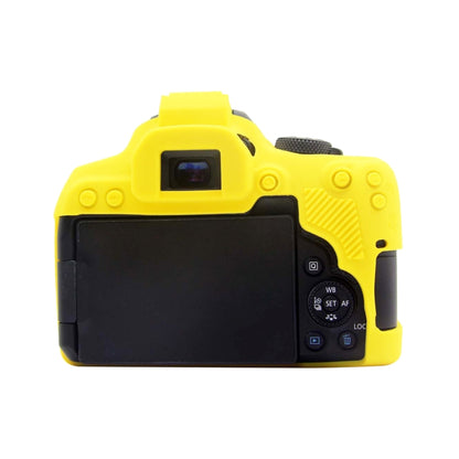 PULUZ Soft Silicone Protective Case for Canon EOS 850D, For Canon EOS 850D
