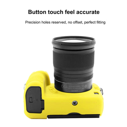 PULUZ Soft Silicone Protective Case for Nikon Z6 II, For Nikon Z6 II