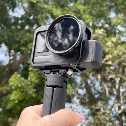 For Insta360 Ace Pro 2 PULUZ Filter Holder Metal Protective Filter Frame, For Insta360 Ace Pro 2