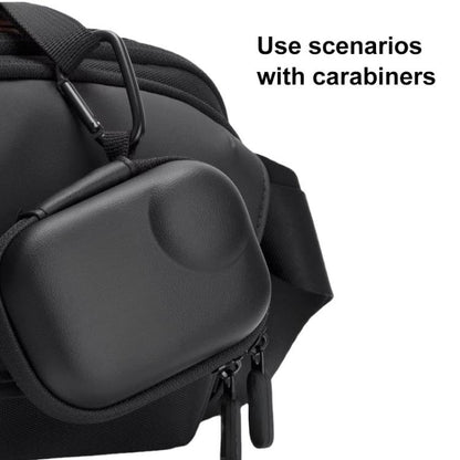 For Insta360 GO Ultra PULUZ Mini Portable Body EVA Storage Bag, For Insta360 GO Ultra