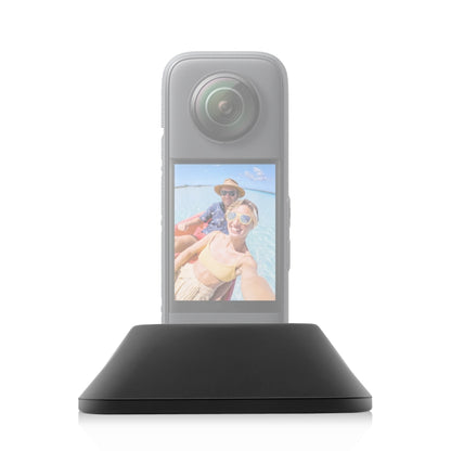 For Insta360 X3 PULUZ Silicone Base Desktop Stand, For Insta360 X3