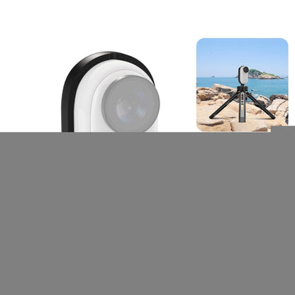 For Insta360 GO 3 PULUZ Body Magnetic Plastic Protective Frame Cage, Magnetic Frame