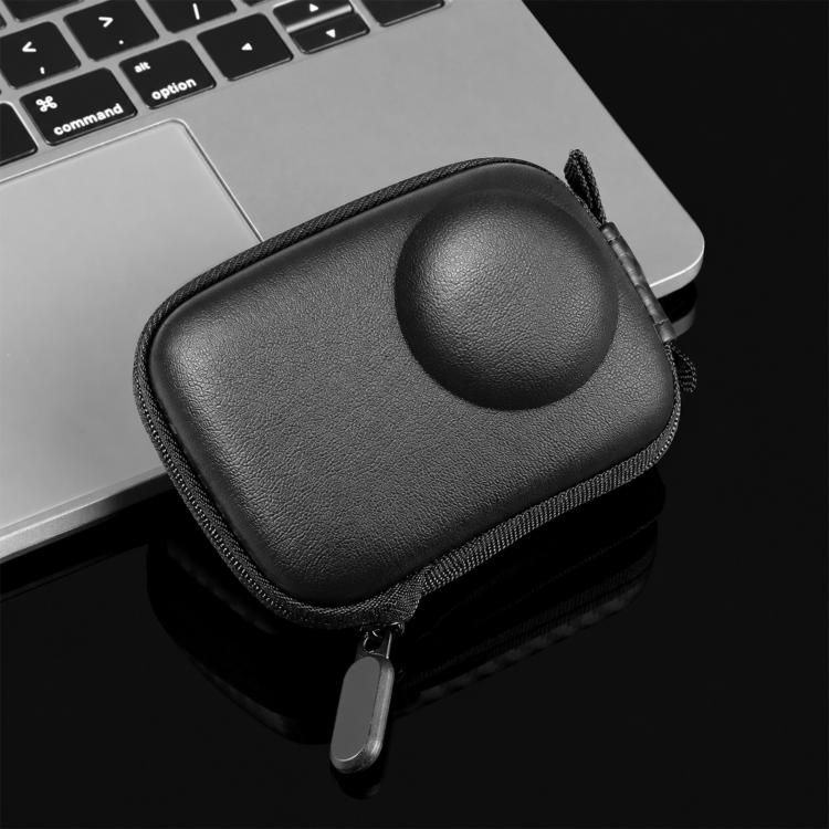 For DJI Osmo Action 4 / 3 PULUZ Mini Body Bag Portable EVA Storage Bag, For DJI Osmo Action 5 Pro / 4 / 3