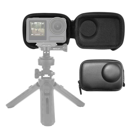 For DJI Osmo Action 4 / 3 PULUZ Mini Body Bag Portable EVA Storage Bag, For DJI Osmo Action 5 Pro / 4 / 3